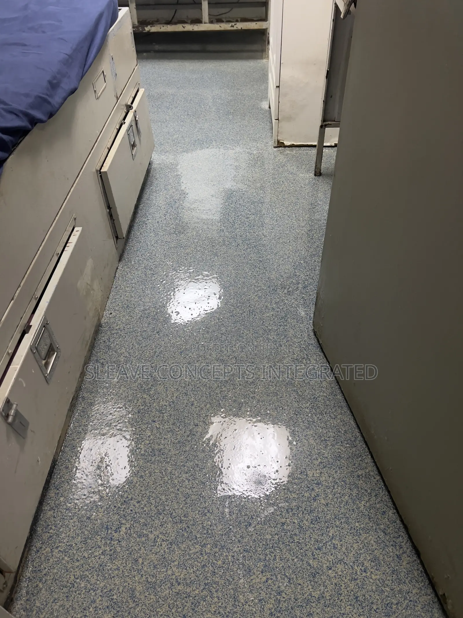 Epoxy Floor