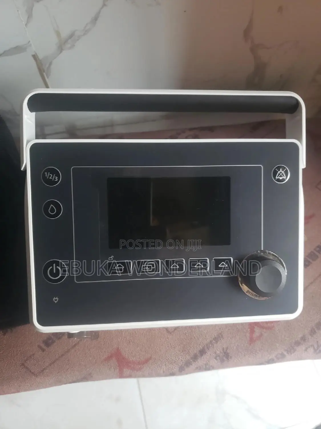 Portable Ventilator