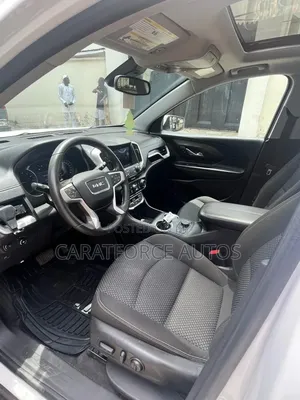 GMC Terrain 2022 White