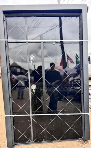 Modern, Elegant Design Turkey Door 4ft