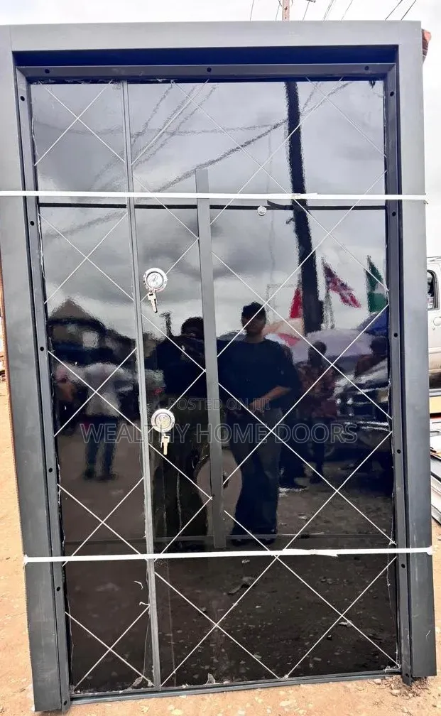 Modern, Elegant Design Turkey Door 4ft