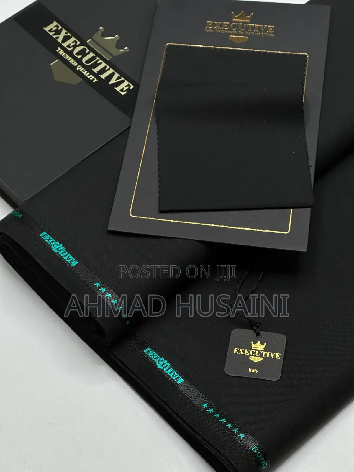 Italian Executive Wool