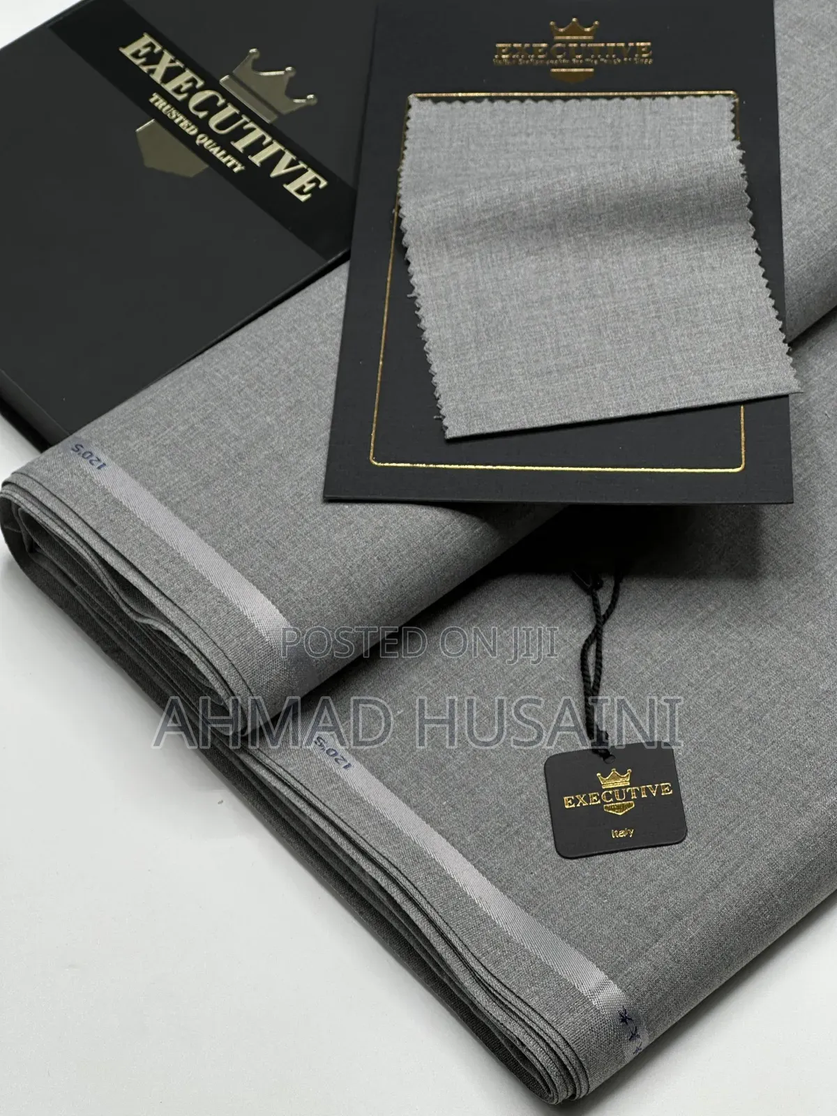 Italian Executive Wool