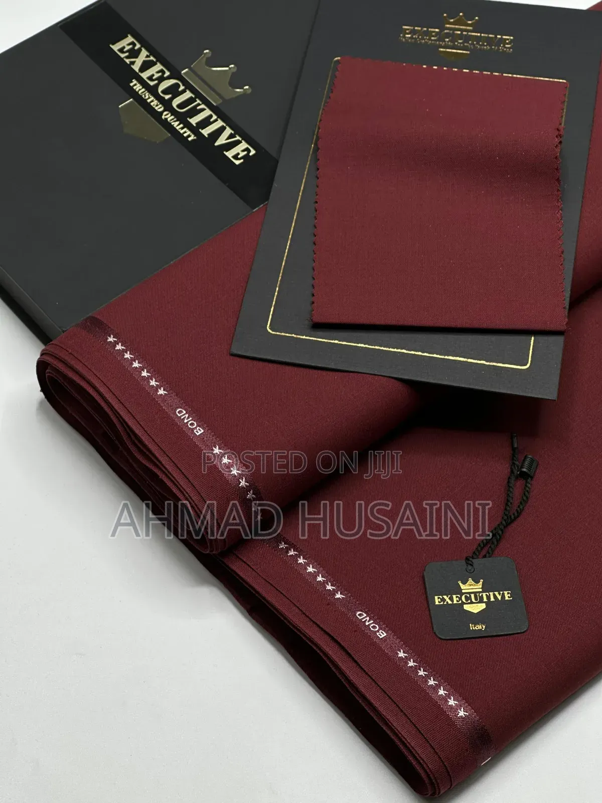 Italian Executive Wool