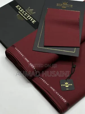 Italian Executive Wool