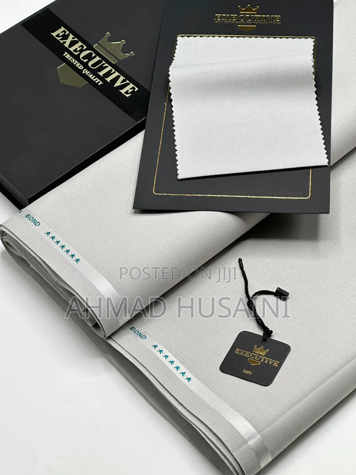 Italian Executive Wool