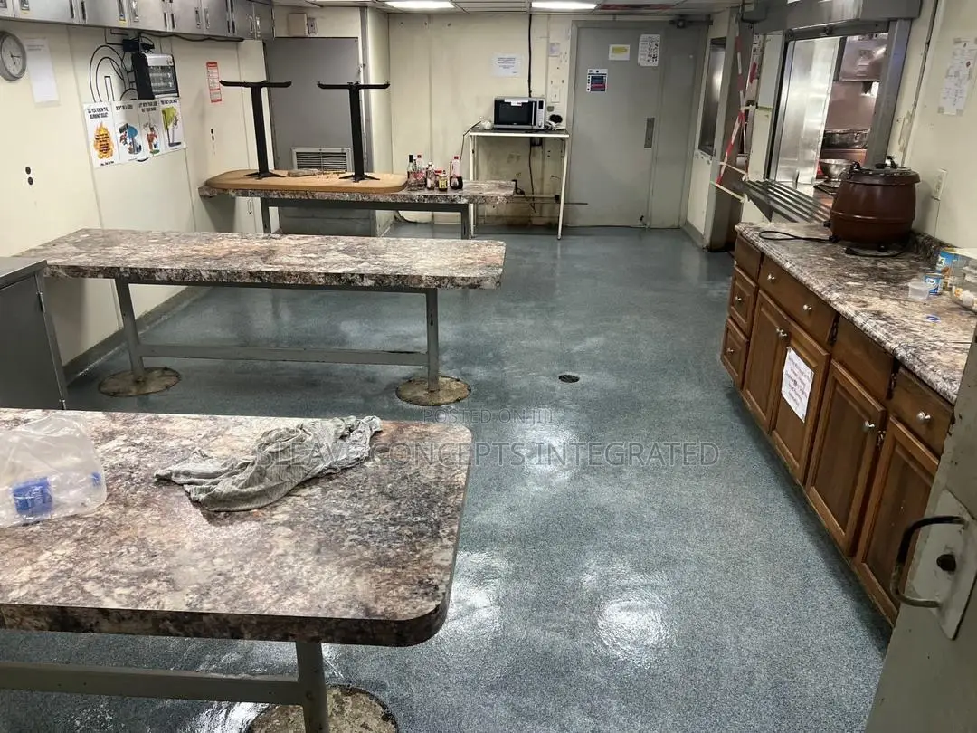 Epoxy Floor