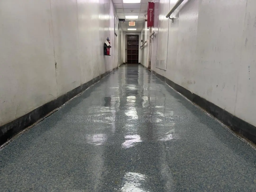 Epoxy Floor