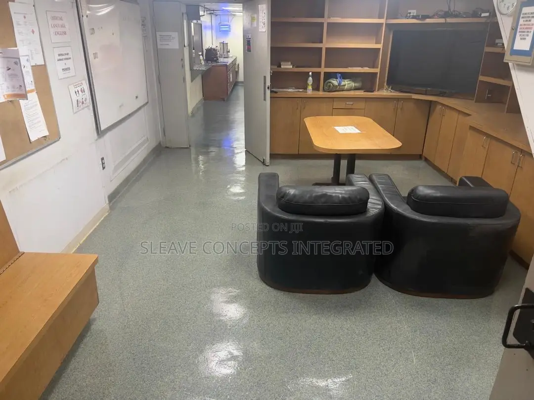 Epoxy Floor