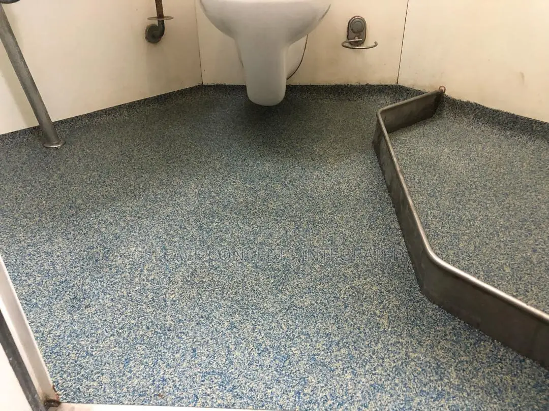 Epoxy Floor