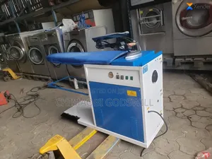Original Industrial Finishing Table and Evaporating Machine
