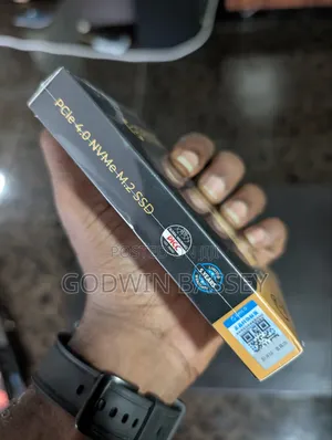 Orico 2tb Gen 4 SSD