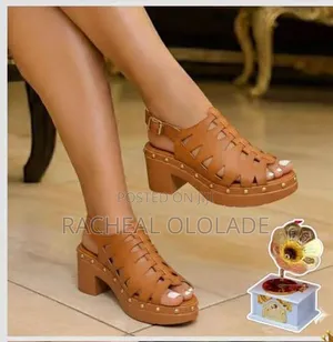Classy Female Beautiful Sandals