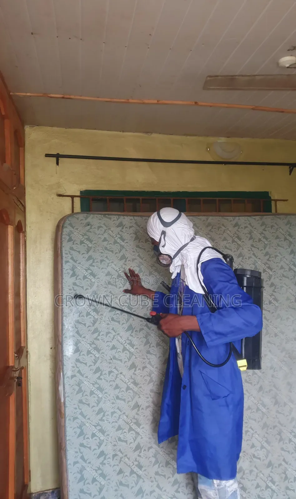 Pest Fumigation Services