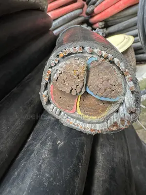 This Is 185mmx4core Cable Armored