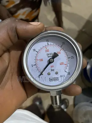 Original 30bar Gage Is Available