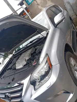 Lexus GX 2016 Gold