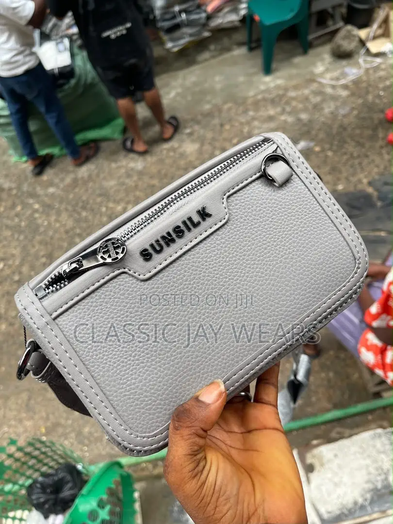Side Bag Available