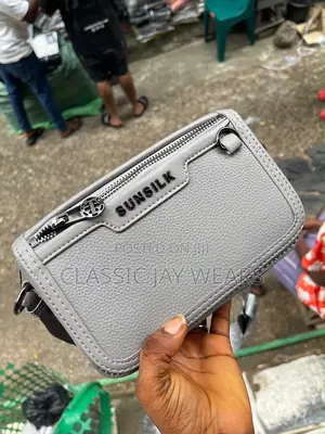 Side Bag Available