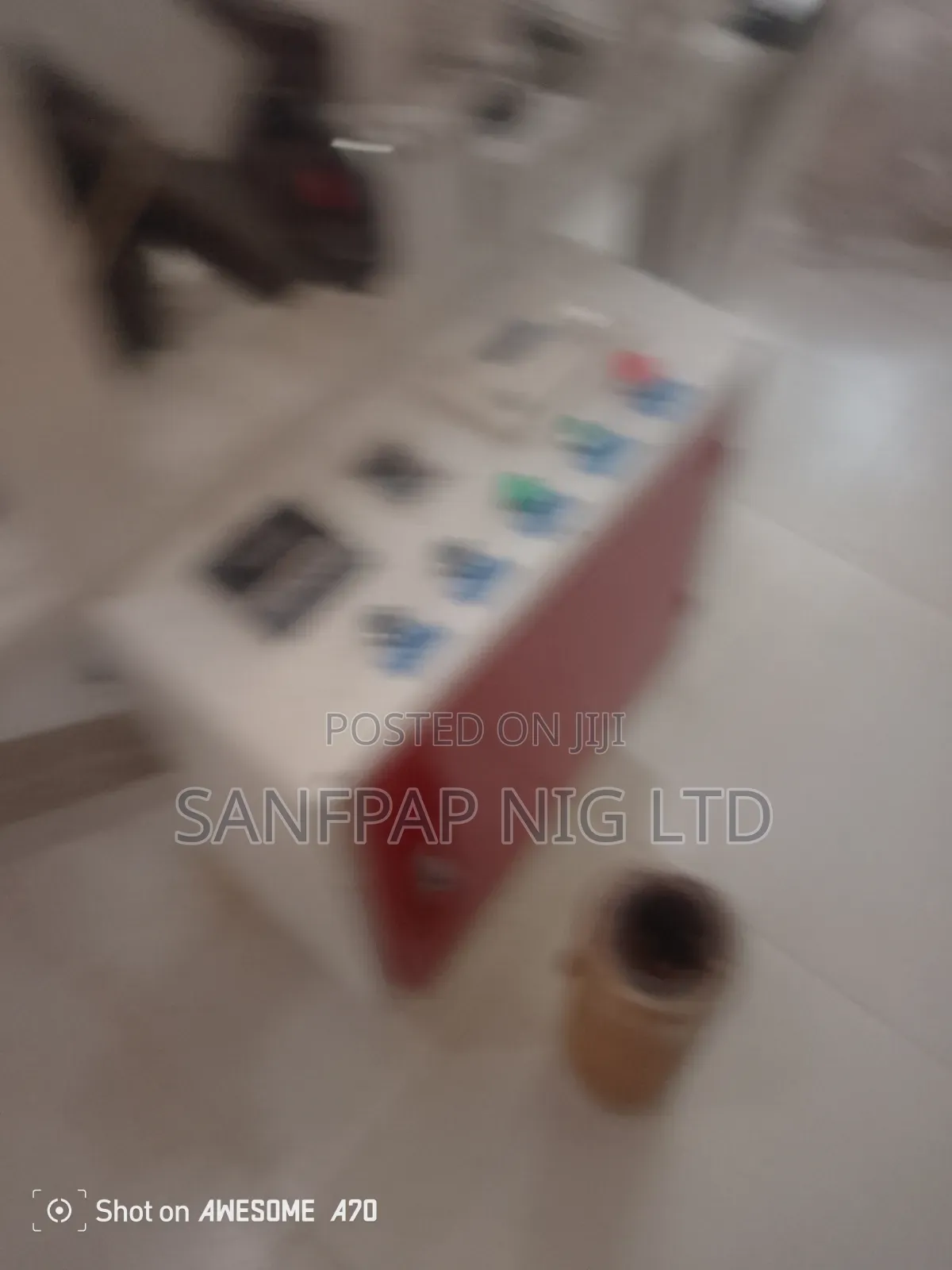 Single Colour Printing Nylon Machine