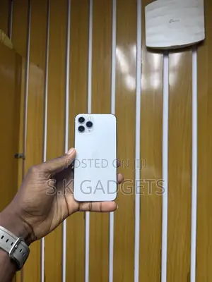 Apple iPhone 11 Pro 256 GB White