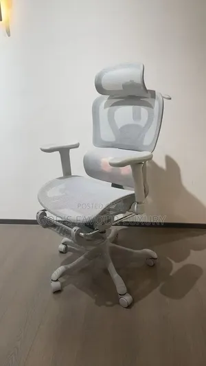 Mmassage Ergonomic Office Mesh Chair