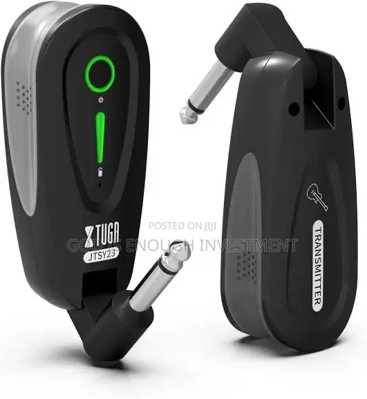 Original Quality Tuga Wireless Guitar Transmitter Receiver Set(Jtsy23)