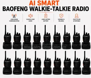18 Users for Baofeng Bf888s Walkie Talkie Radio