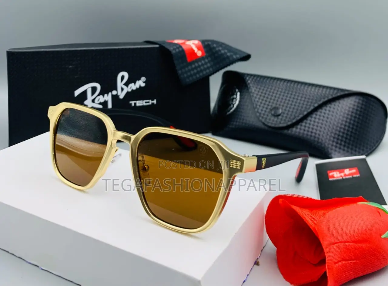 Rayban Polarized Quality Sunglasses