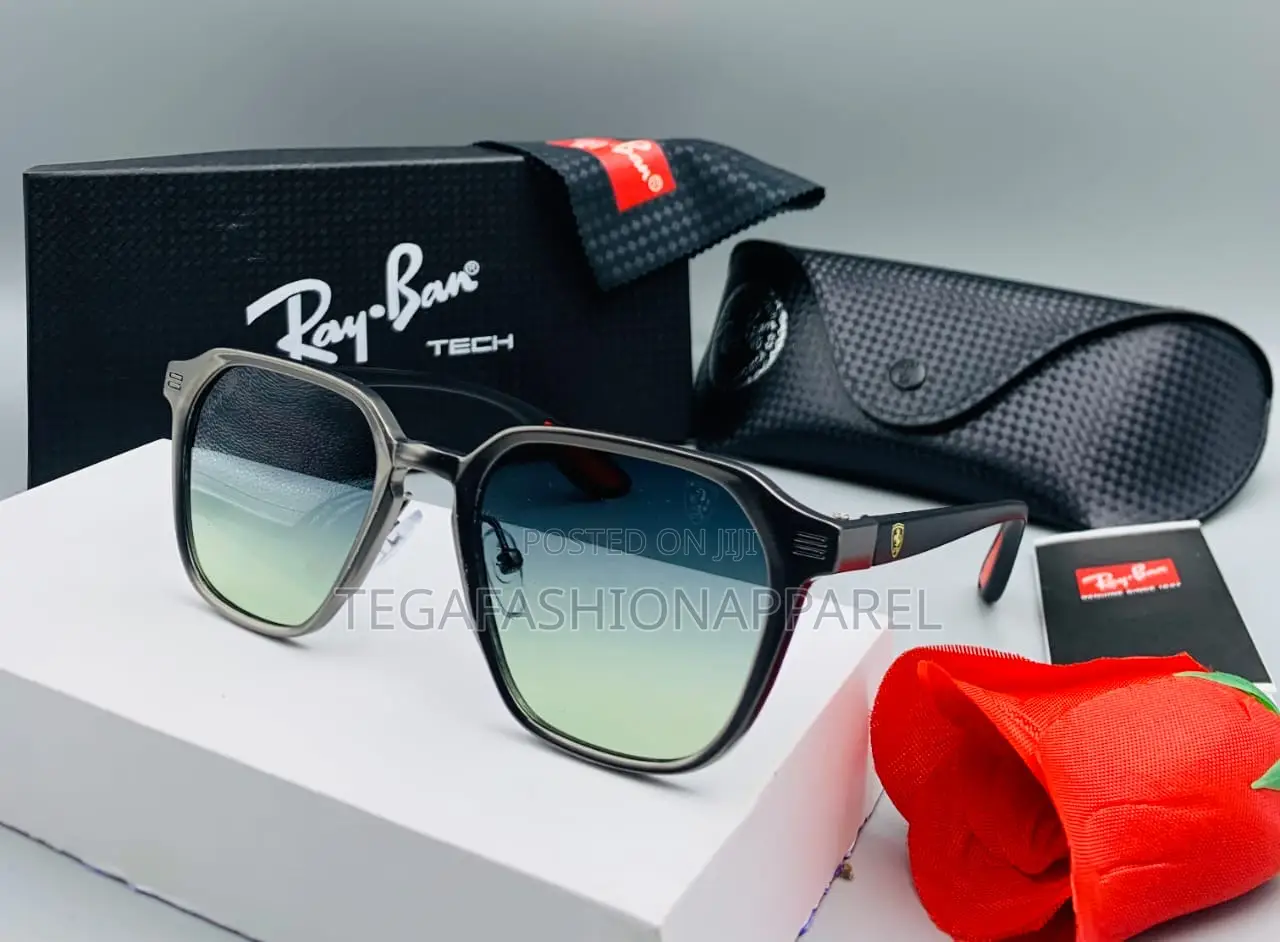 Rayban Polarized Quality Sunglasses