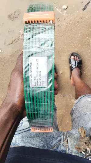8 X 1500 Spiral Wound Gasket