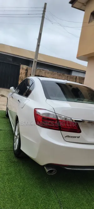 Honda Accord 2013 Off white