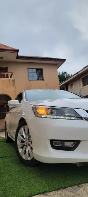 Honda Accord 2013 Off white