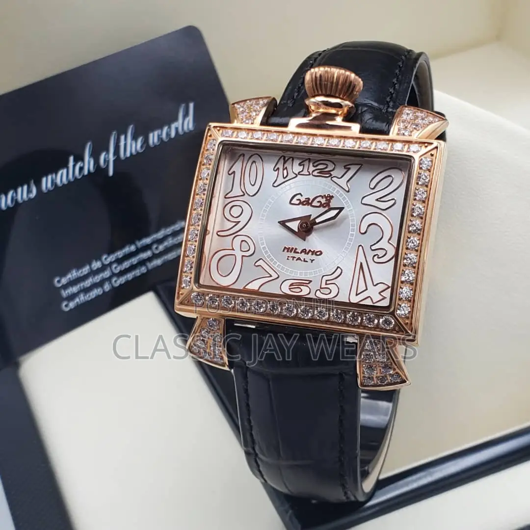 Quality Watch Available