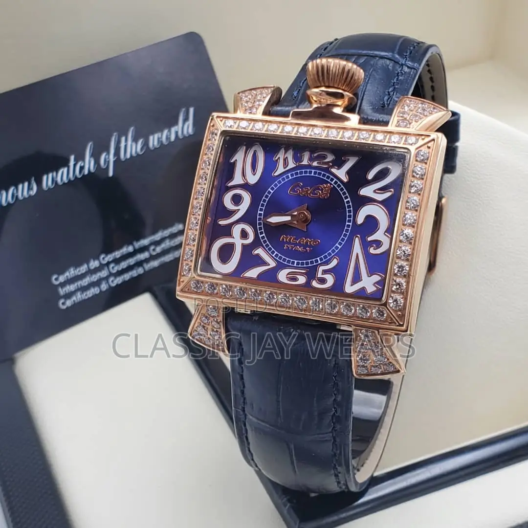 Quality Watch Available