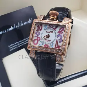 Quality Watch Available