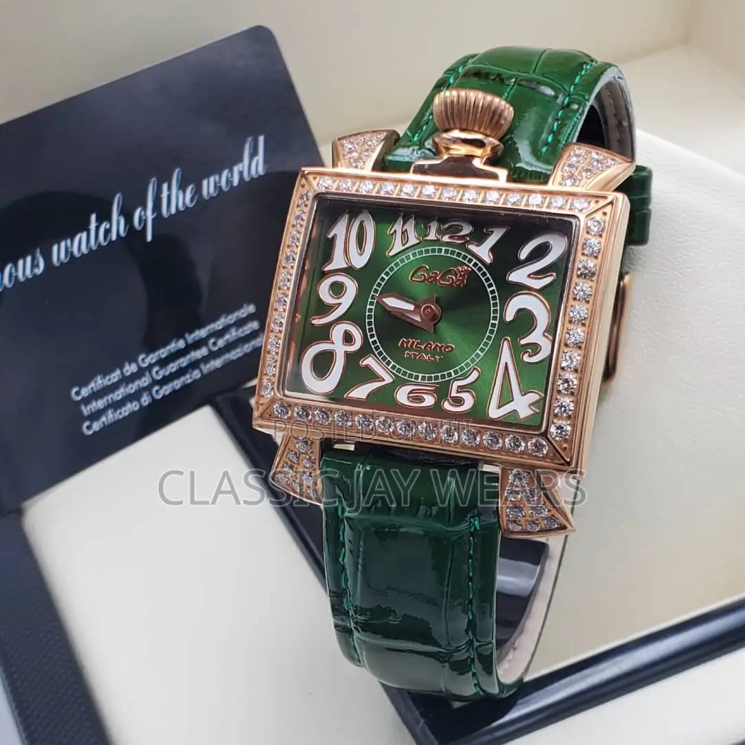 Quality Watch Available