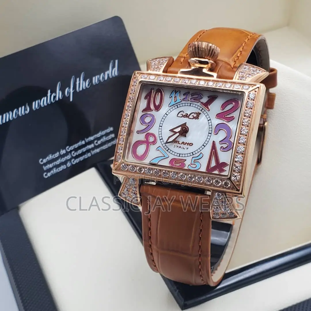 Quality Watch Available