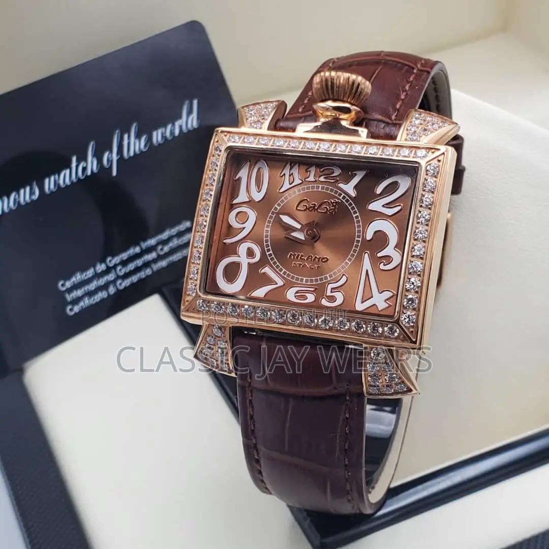 Quality Watch Available