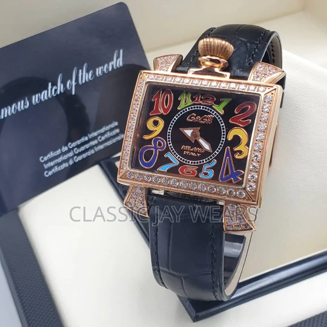 Quality Watch Available