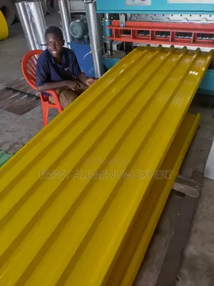 Alu Roofing Sheet
