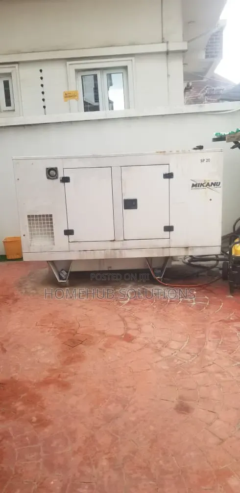 15kva Mikano Generator