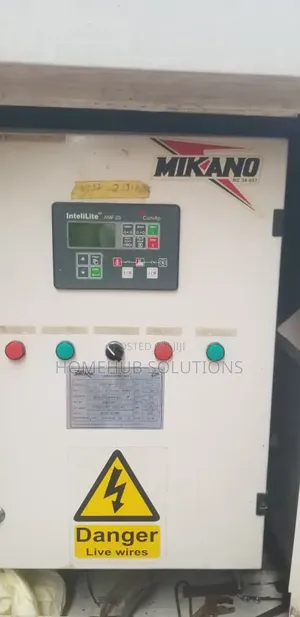 15kva Mikano Generator