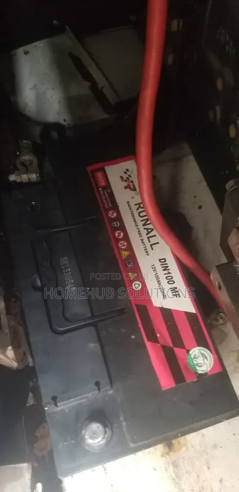 15kva Mikano Generator