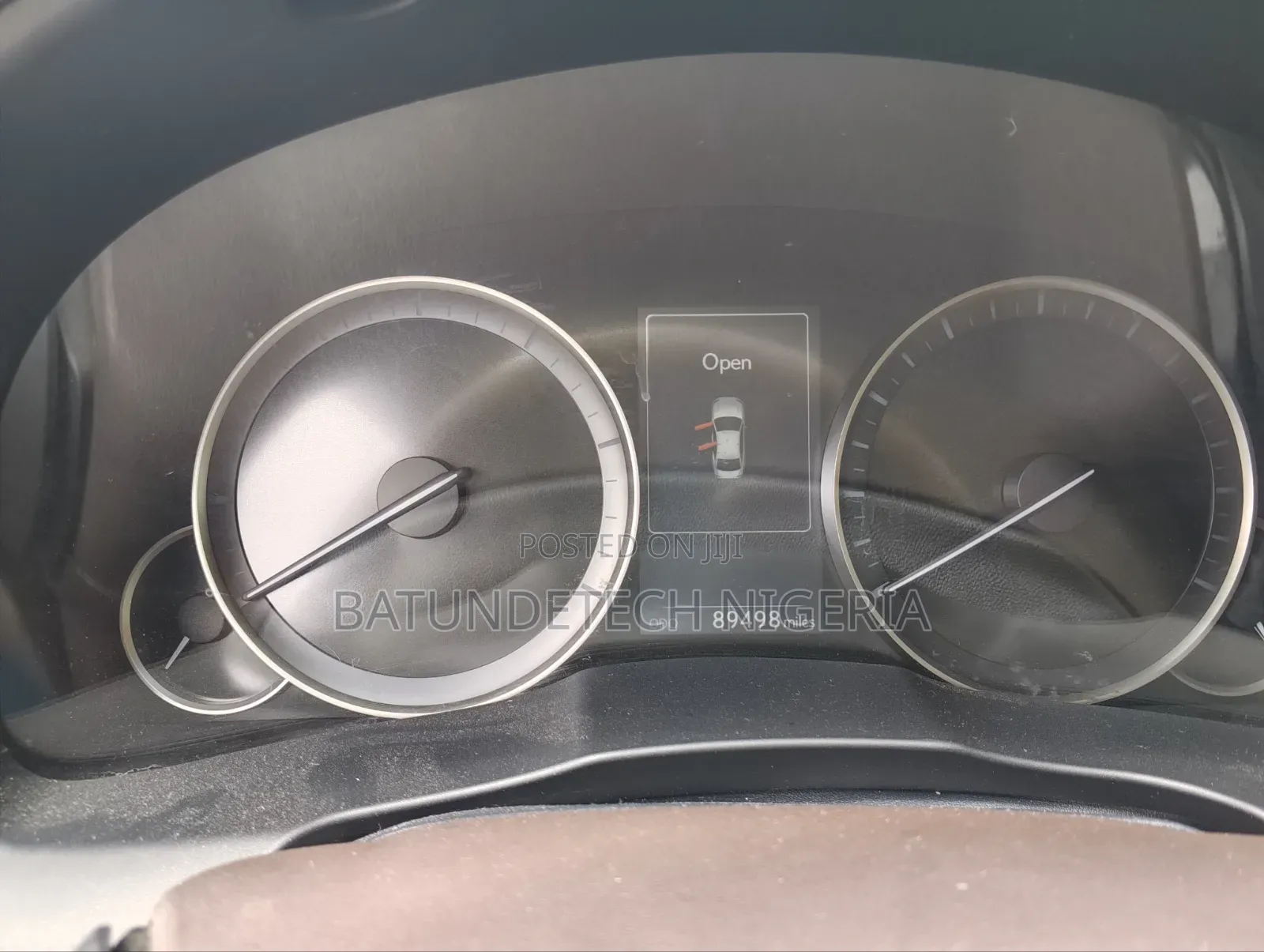 Lexus ES 2016 Gold
