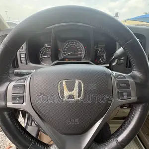 Honda Ridgeline 2011 Black