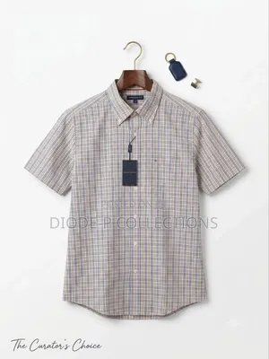 Tommy Hilfiger Check Shirt