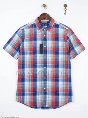 Tommy Hilfiger Check Shirt