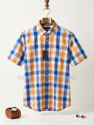 Tommy Hilfiger Check Shirt