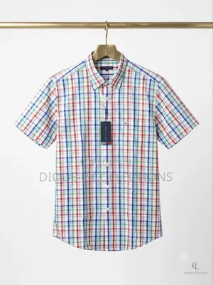 Tommy Hilfiger Check Shirt